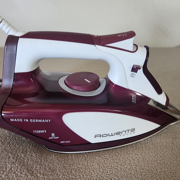 Rowenta Focus Iron DW5182 - Picture 1 of 7